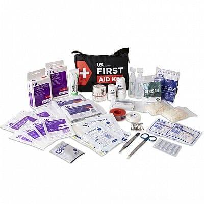 First Aid Kit Soft Bag Medium - Life Pharmacy Orewa