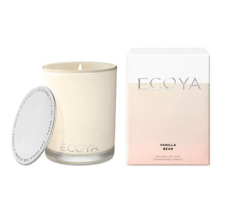Ecoya Candle Vanilla Bean 400G - Life Pharmacy Orewa