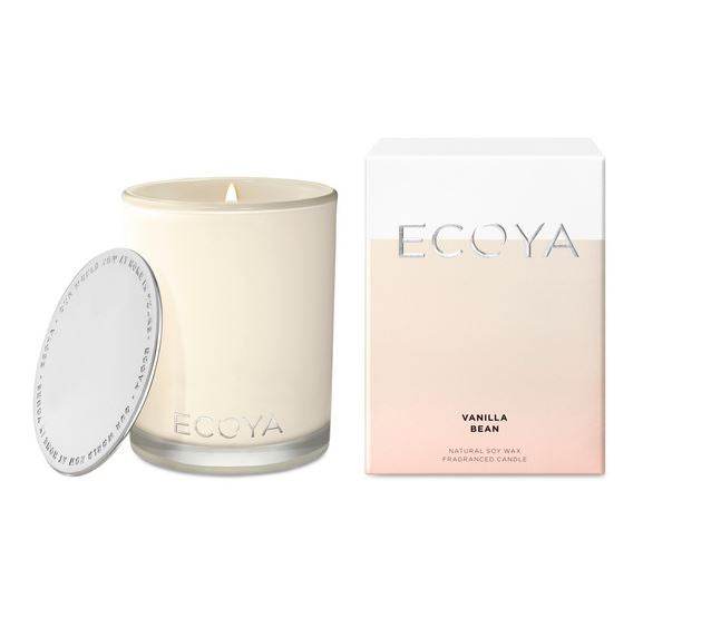 Ecoya Candle Vanilla Bean 400G - Life Pharmacy Orewa