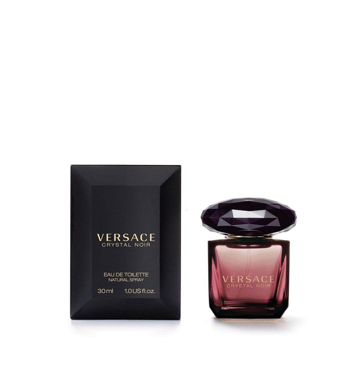 Versace Crystal Noir Edt 30 Ml - Life Pharmacy Orewa