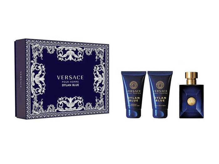 Versace Dylon Blue Pour Homme Gift Set - Life Pharmacy Orewa