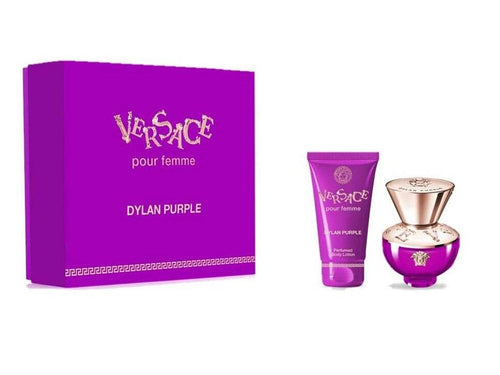 VERSACE DYLAN PURPLE EDP SET - Life Pharmacy Orewa