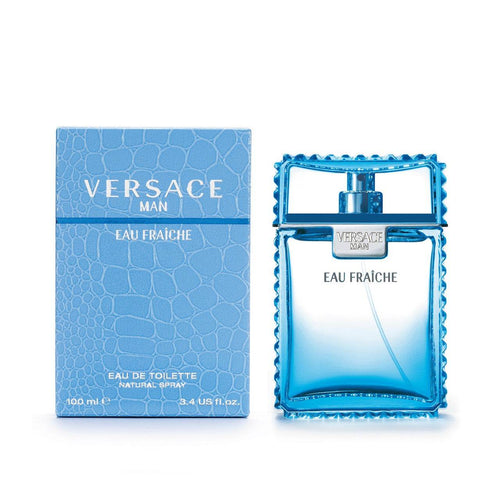 Versace Man Eau Fraiche EDT 50ML - Life Pharmacy Orewa