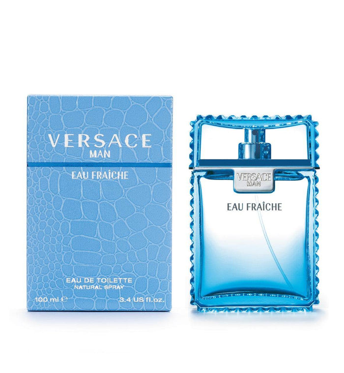 Versace Man Eau Fraiche EDT 50ML - Life Pharmacy Orewa