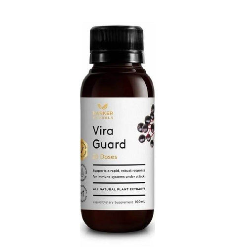 Harker Herbals Vira Guard - Life Pharmacy Orewa