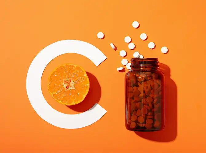 Load Up On Vitamin C