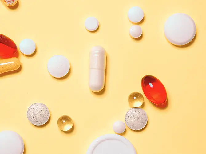 Vitamins may play a role in promoting better sleep
