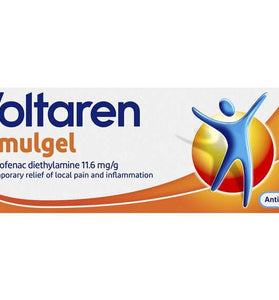 Voltaren Emulgel 100G - Life Pharmacy Orewa