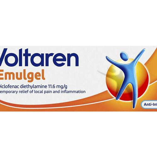 Voltaren Emulgel 100G - Life Pharmacy Orewa