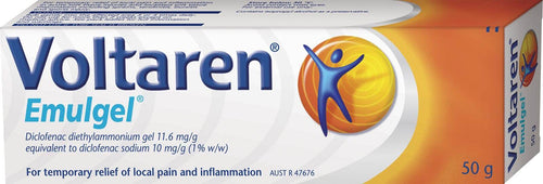 Voltaren Emulgel 50G - Life Pharmacy Orewa