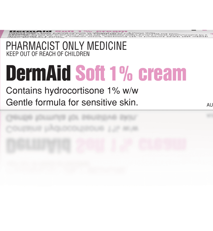 Ego Derm Aid Soft 1% Cream 30G - Life Pharmacy Orewa
