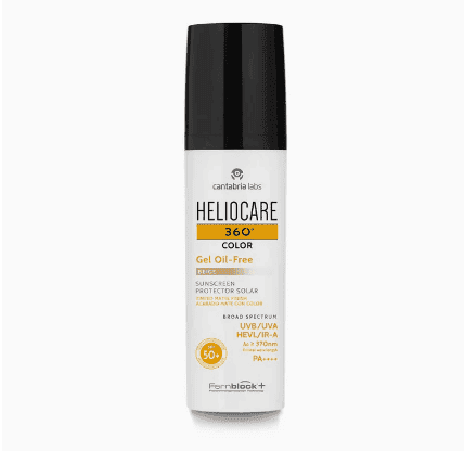 Heliocare 360 Gel - Oil Free Bronze - Life Pharmacy Orewa