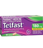 Telfast 180mg 10 Tablets