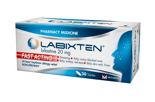 Labixten 20Mg 30 Tablets - Life Pharmacy Orewa