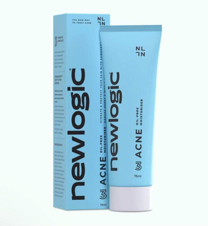 New Logic Acne Oil Free Moist 75Ml - Life Pharmacy Orewa