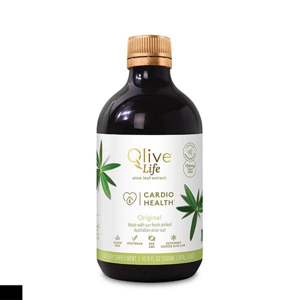 Comvita Olive Leaf Extract 136 Cardiovascular Support 500Ml - Life Pharmacy Orewa