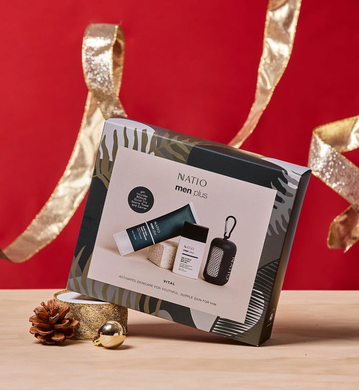 Natio Men Plus Vital Gift Set