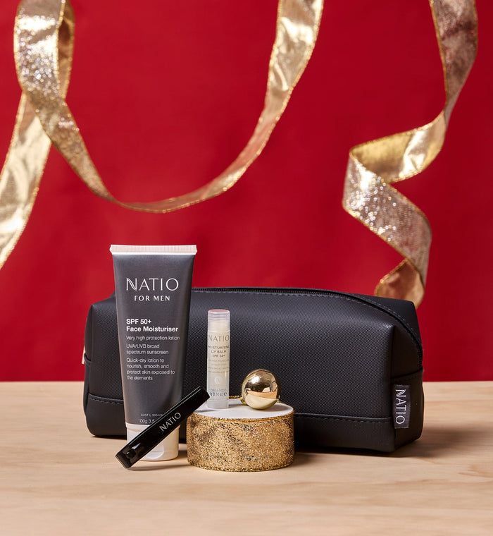 Natio Men Protect Gift Set