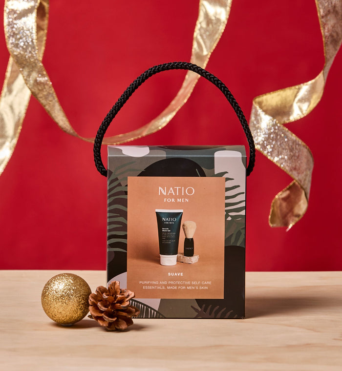 Natio Men Suave Gift Set