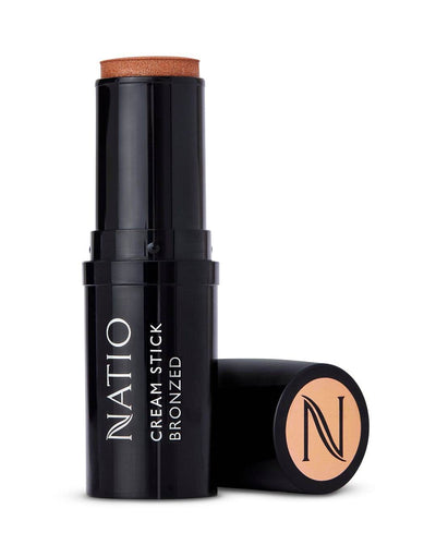 Natio Cream Stick Bronzer - Bronzed - Life Pharmacy Orewa