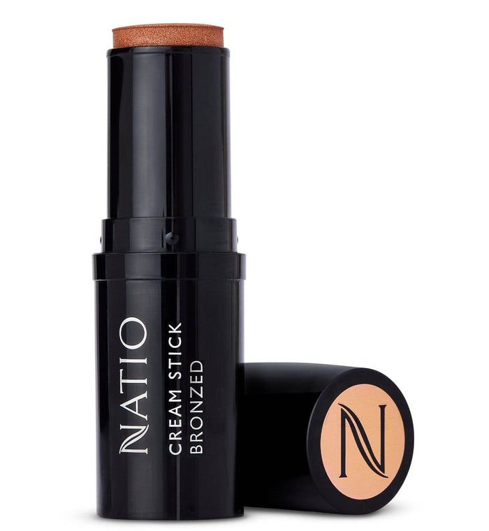 Natio Cream Stick Bronzer - Bronzed - Life Pharmacy Orewa