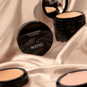 Natio Cream to Powder Foundation Light 5G