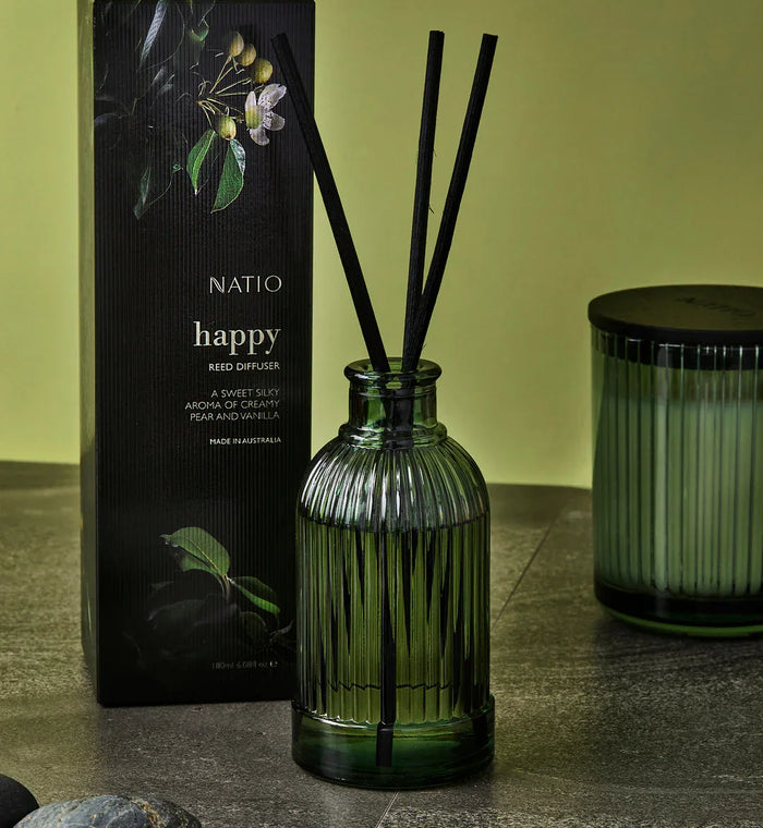 Natio Reed Diffuser 180Ml