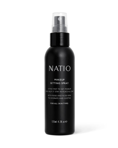 Natio Makeup Setting Spray