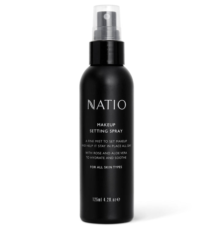 Natio Makeup Setting Spray