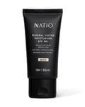 Natio Mineral Tinted Moisturiser Spf 50+ Beige 50G - Life Pharmacy Orewa