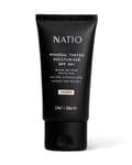Natio Mineral Tint Moisturiser Spf 50+ Ivory 50G - Life Pharmacy Orewa