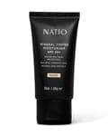 Natio Mineral Tint Moisturiser Spf 50+ - Nude 50G - Life Pharmacy Orewa