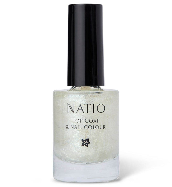 Top Coat & Nail Colour - Dazzle 10Ml - Life Pharmacy Orewa