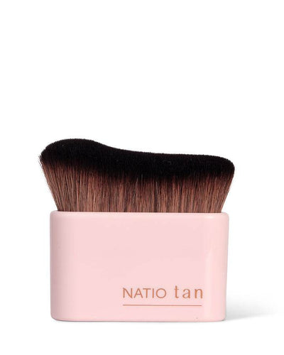 Natio Blurring Contour Buff Brush - Life Pharmacy Orewa