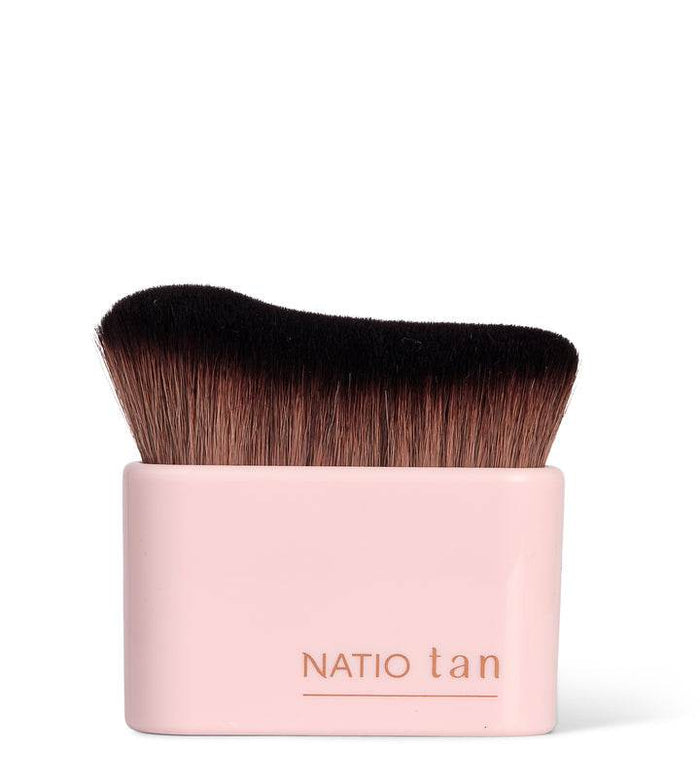 Natio Blurring Contour Buff Brush - Life Pharmacy Orewa