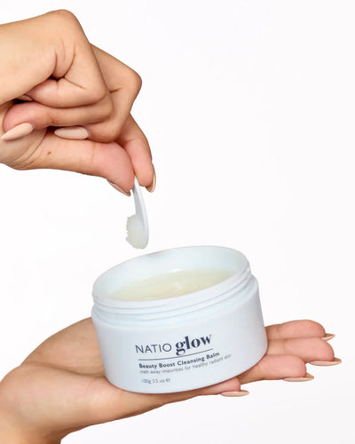 Natio Boost & Curl Lift Masc Black