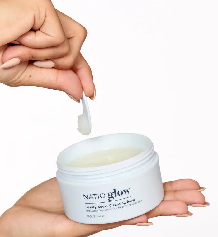 Natio Boost & Curl Lift Masc Black
