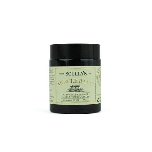 Scullys Muscle Balm - Life Pharmacy Orewa