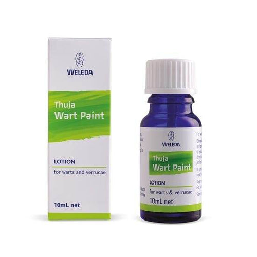 Weleda Thuja Wart Paint 10ml - Life Pharmacy Orewa