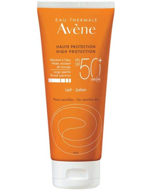 Avene Sunscreen Lotion Spf50+ 100ml - Life Pharmacy Orewa
