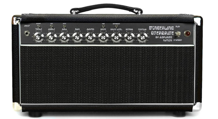 Natio Amp & Separate Vol Masc Black