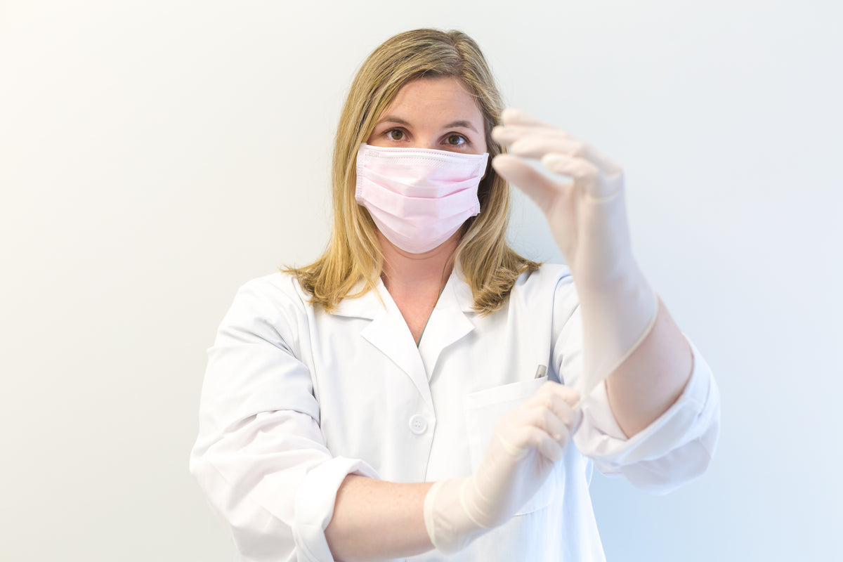 Pre-Departure Supervised Rapid Antigen Testing Service