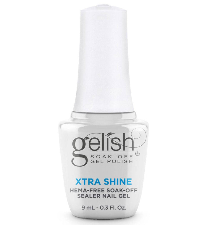 Gelish Mini Xtra Shine Top Coat 9ml - Life Pharmacy Orewa