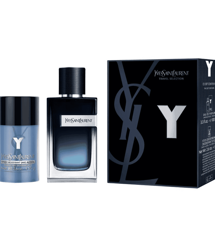 Ysl Y Men Edp Set 100Ml - Life Pharmacy Orewa