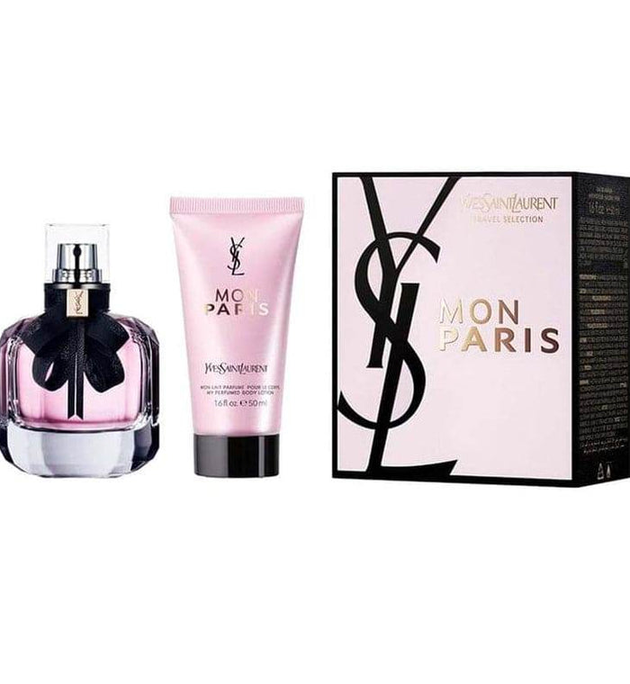 Ysl Mon Paris Edp 50Ml Set 22 - Life Pharmacy Orewa