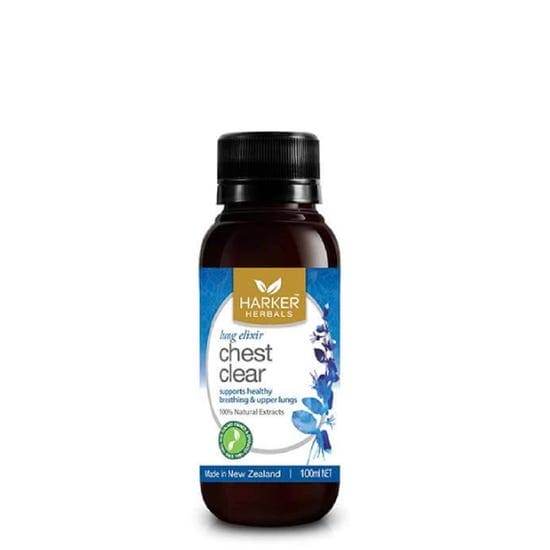 Harker Herbals Chest Clear 100ml - Life Pharmacy Orewa
