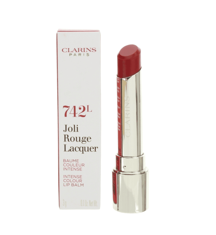Clarins Joli Rouge 742 - Life Pharmacy Orewa