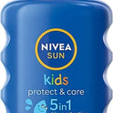 Nivea Sun Kids Protect & Play Spf50+ Spray 270Ml