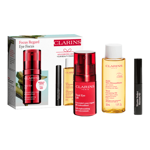 Clarins Eye Focus Set - Life Pharmacy Orewa