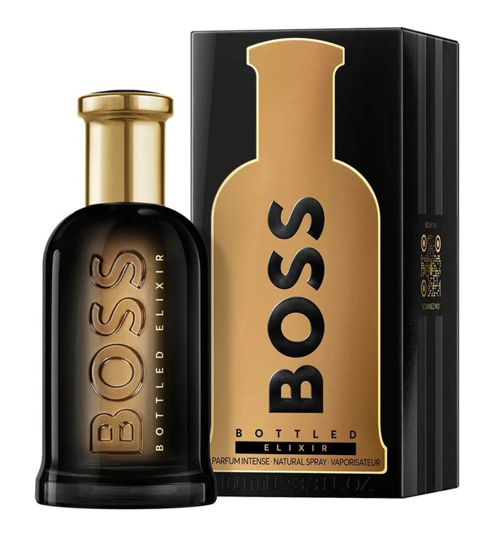 Boss Grey Elixir 100ml - Life Pharmacy Orewa